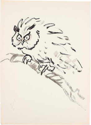 Гальба Владимир Александрович. Сова